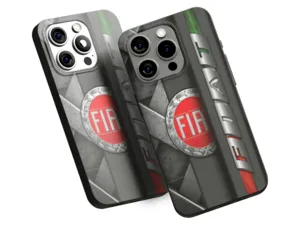 Fiat Smartphone Cover Modernes Stilvolles Design
